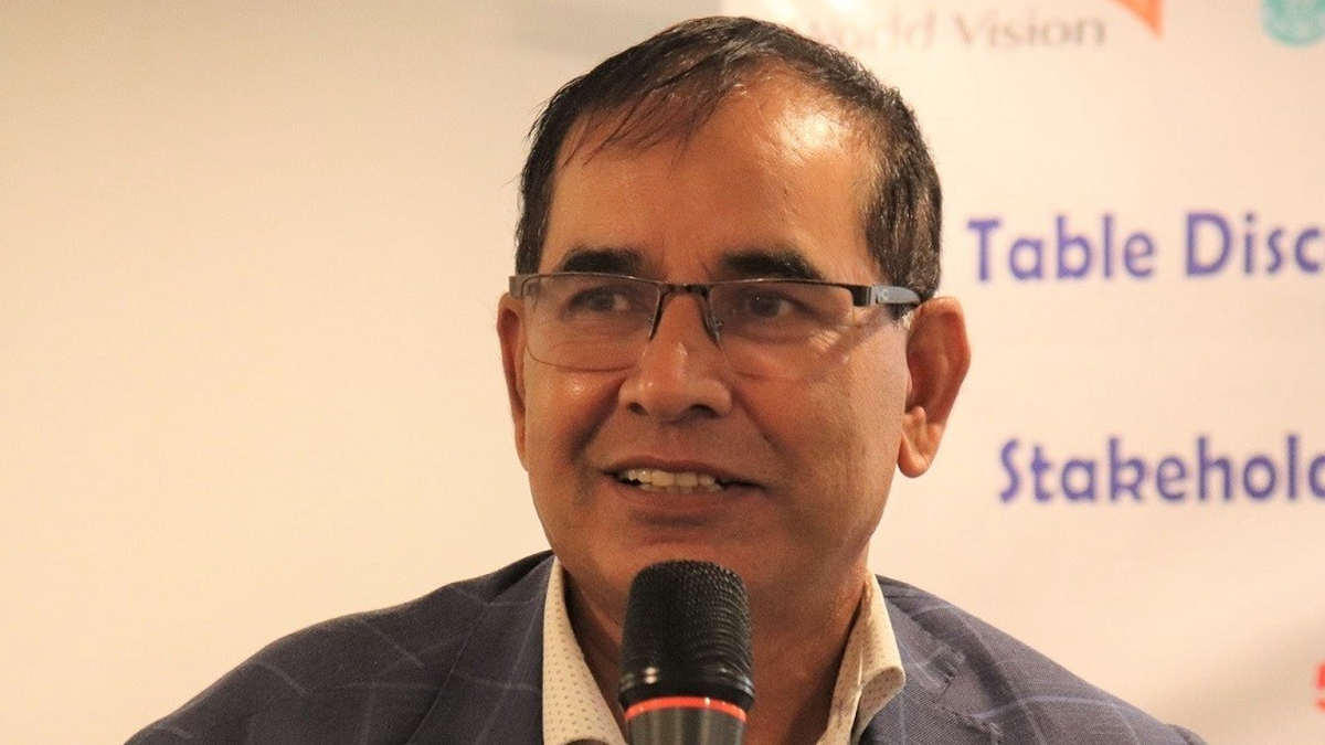 कृषि क्षेत्रका अनुसन्धान स्थानीय तहमा पुर्‍याउनुपर्छ : अध्यक्ष डा. तिमल्सिना